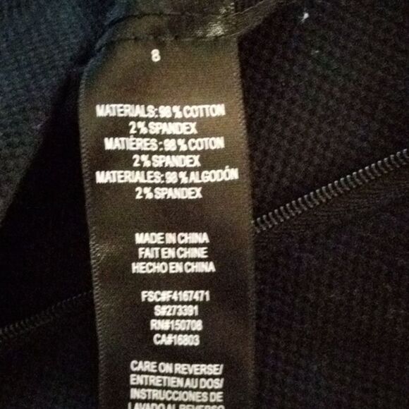 SIGNATURE COLLECTION WOMEN'S CAPRIS - Picture 4 of 10